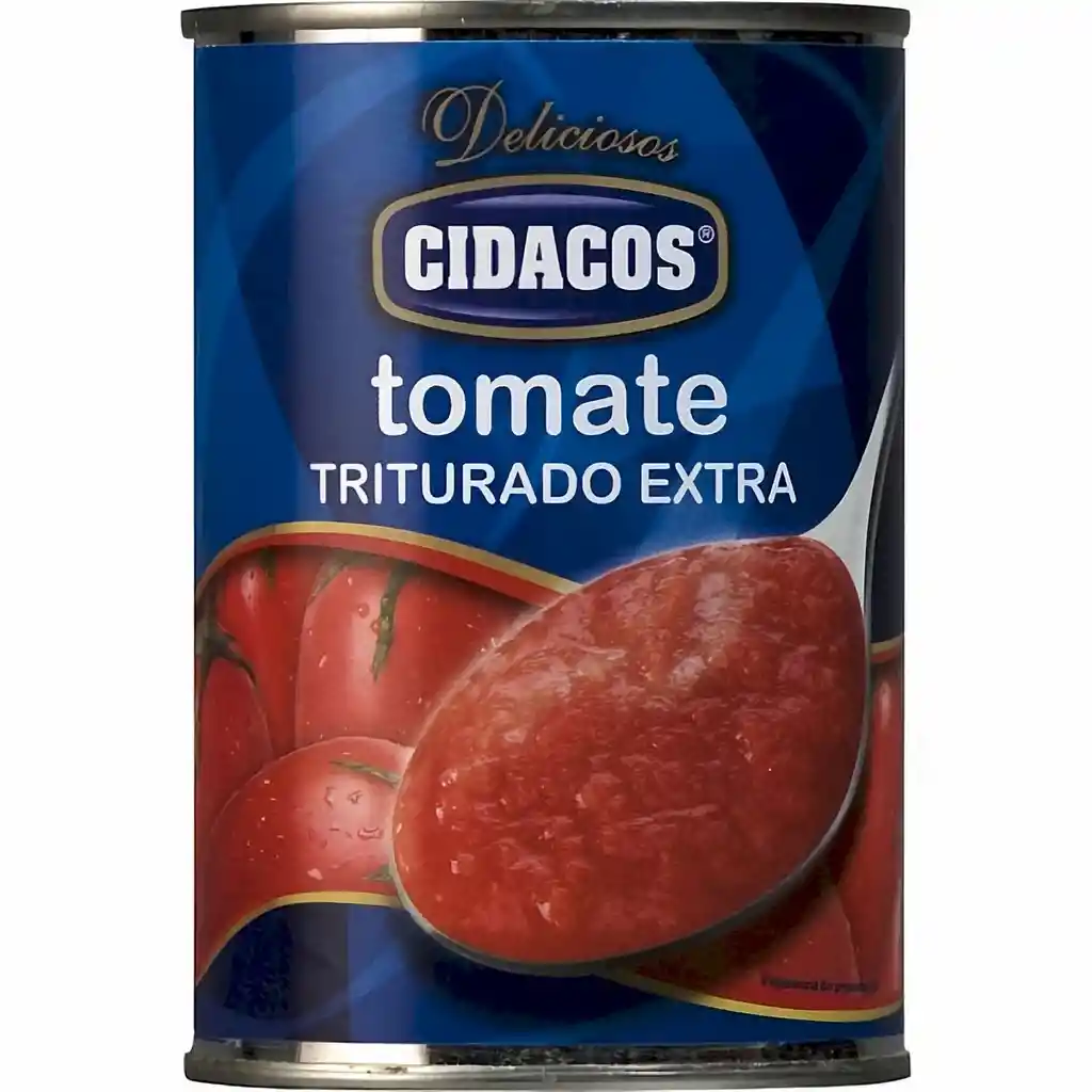 Cidacos Tomate Triturado