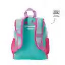 Morral Para Niña Sweety Heart Mediano Azul
