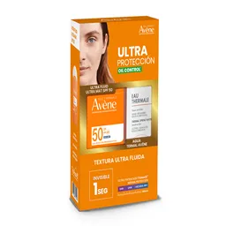 Kit Avene Protector Solar X 50 Ml + Agua Termal