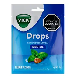 Vick Drops Jengibre X 20 X