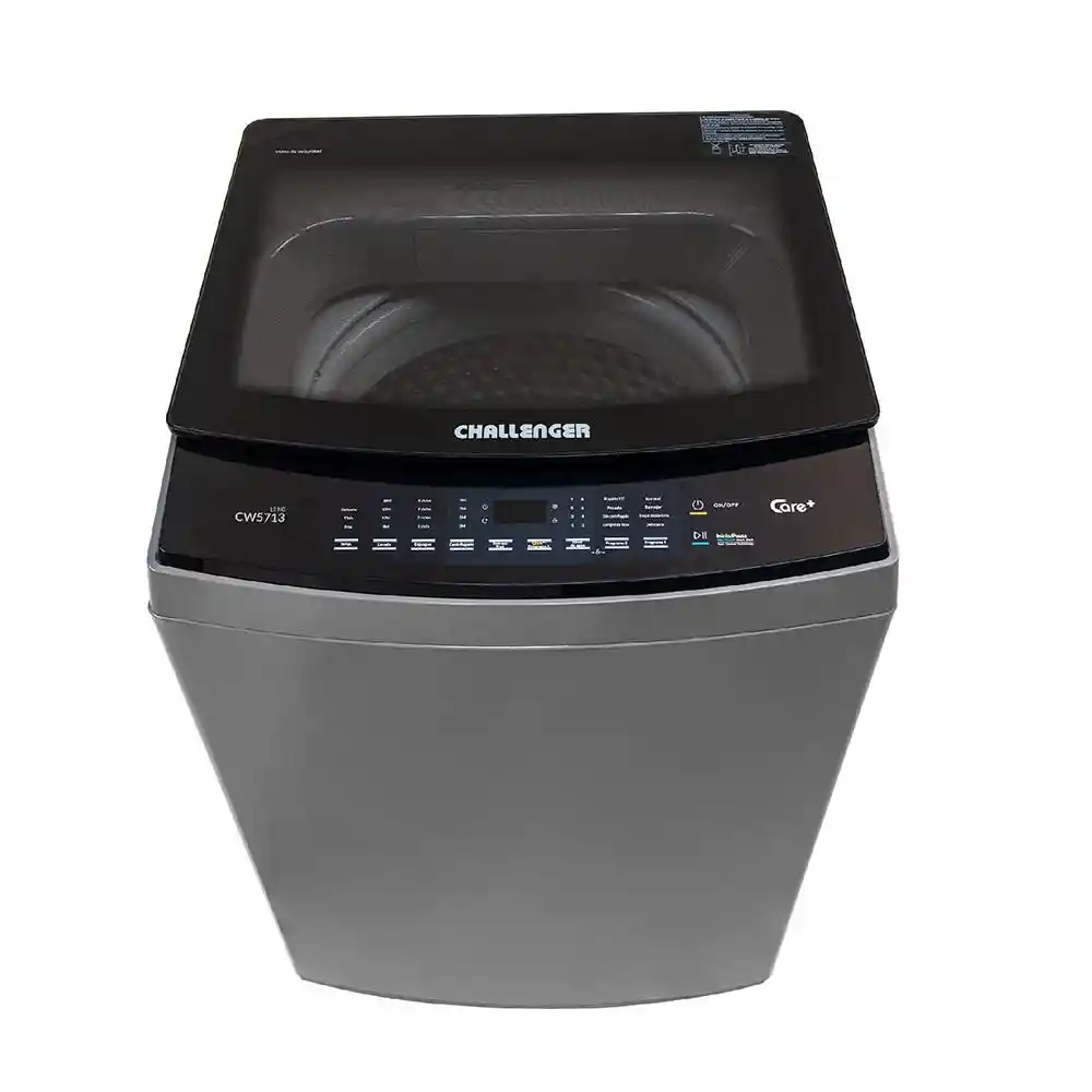 Lavadora Challenger Carga Superior (29 Lb) Cw 5713 Dg