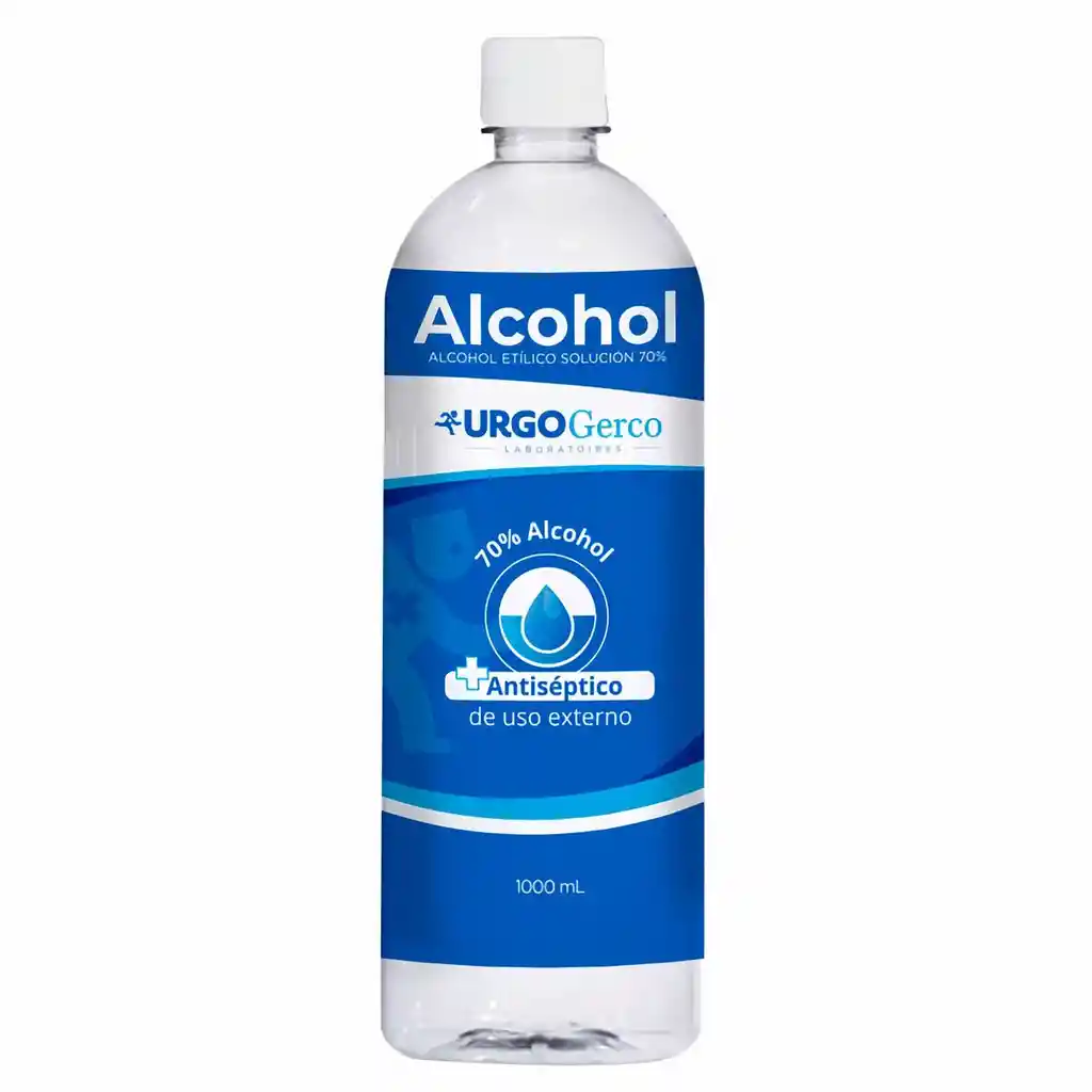Gerco Urgoalcohol Antiseptico 70%