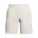 Under Armour Short Launch 7 Para Hombre Gris Talla MD