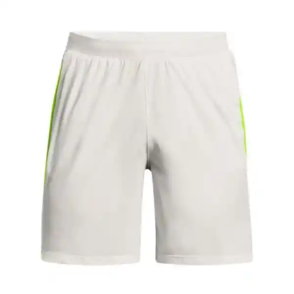 Under Armour Short Launch 7 Para Hombre Gris Talla MD