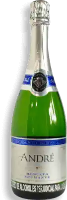Andre Vino Espumoso Moscato 750