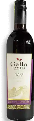 Gallo V Family Pinot Noir 750 *12