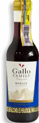 Gallo Family V Merlot 187