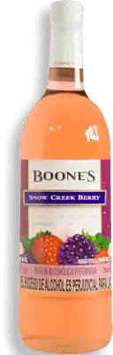 Boones Snow creen Berry