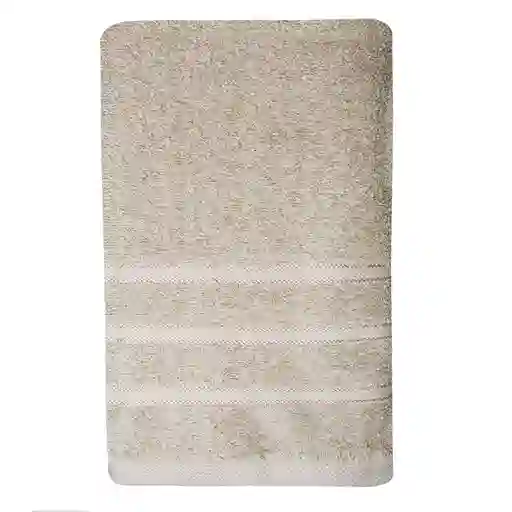 Toalla 65x130 en 380gm Baño-beige