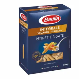 Barilla Pasta Penne Rigate Integral 500 G