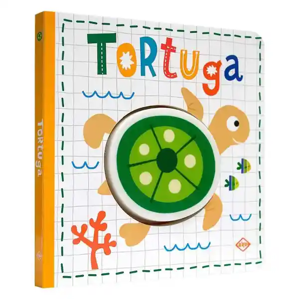 Libro Tortuga Sonoro - Ciranda