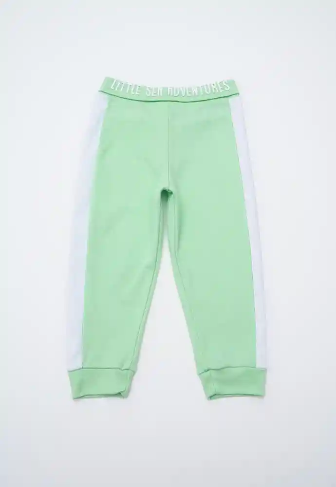 Pantalon Niño 2t-verde