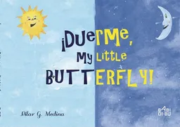 ¡Duerme my Little Butterfly!