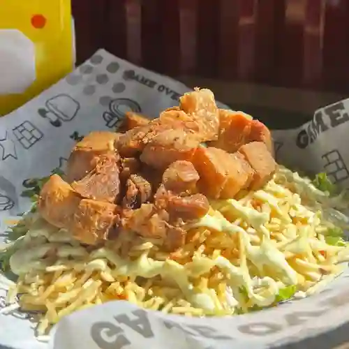 Chuzo Desgranado de Chicharron