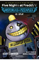 Historias Del Pizzaplex 2