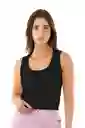 Top Negro Para Mujer Miranda