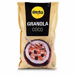 Granola con Coco Éxito