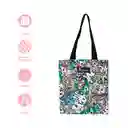 Bolso de Compras Multiprint Serie Tokidoki Negro Miniso