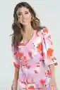 Vestido Largo Leenah