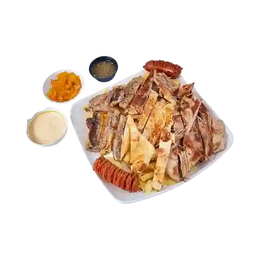 Picada Tres Personas 1000 gr
