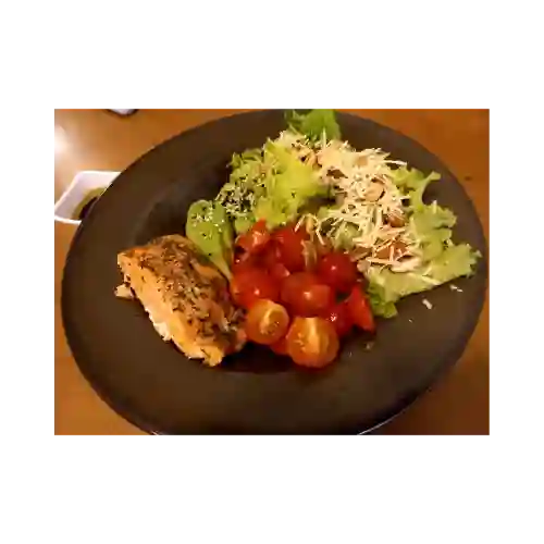 Ensalada de Salmón