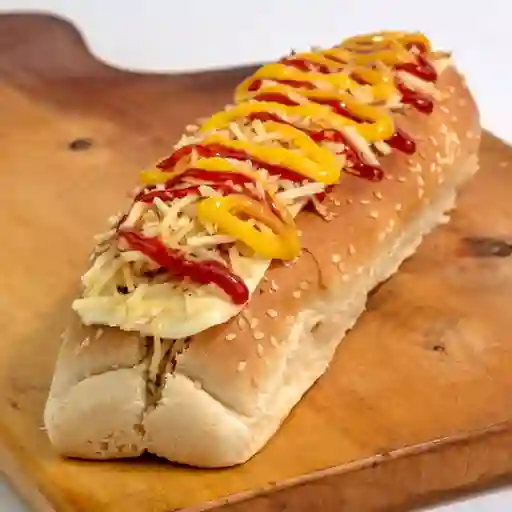Hot dog tradicional
