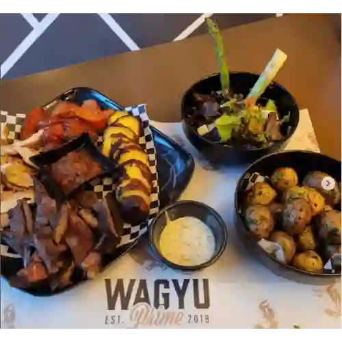 Picada Especial X2