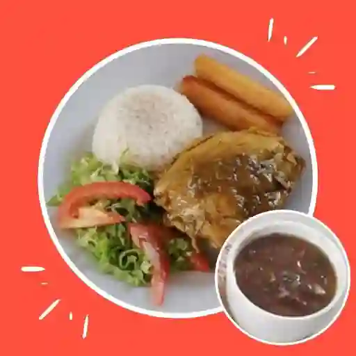 Pollo Frito