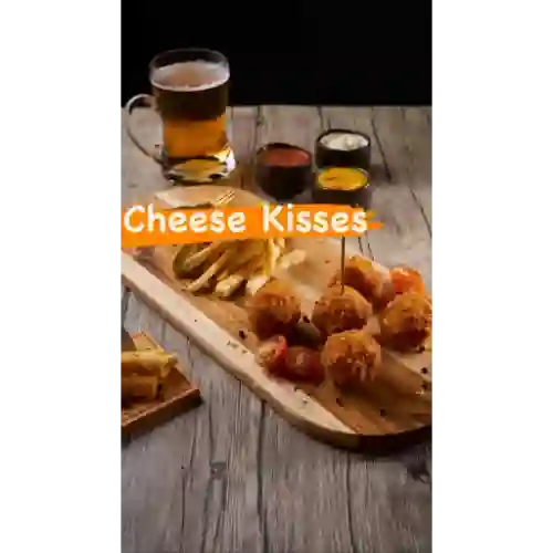 Cheese Kisses 24 Unidades