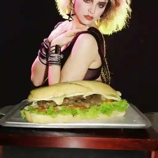 Sandwich Madonna