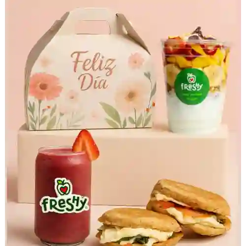 Caja Saludable