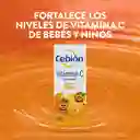 Cebion Vitamina C Gotas Sabor Naranja