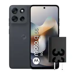 Celular Moto G56 8gb 256gb Azul Marino