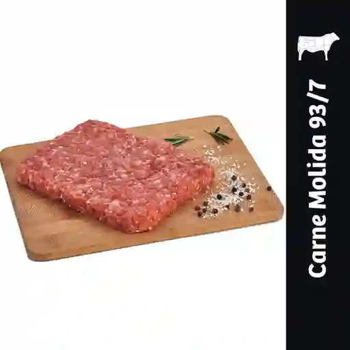 Carne Molida 93/7 x 450 g