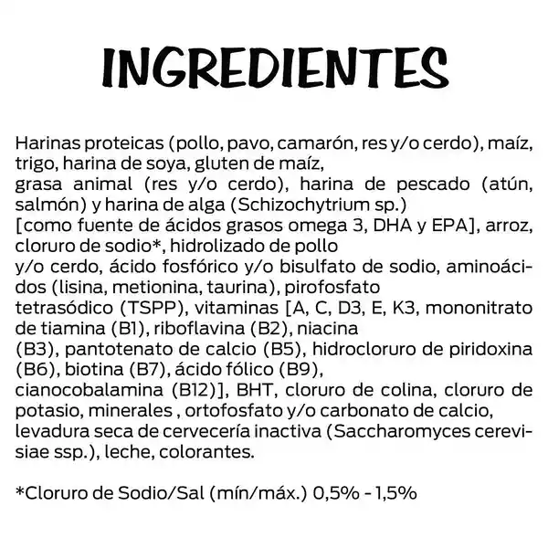 Felix Alimento Para Gato Premium