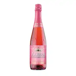 Vino Espumoso Rosado Semisec