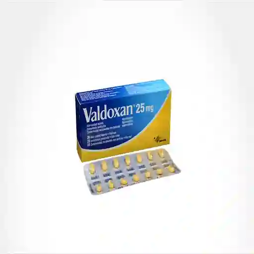 Valdoxan (25 mg)