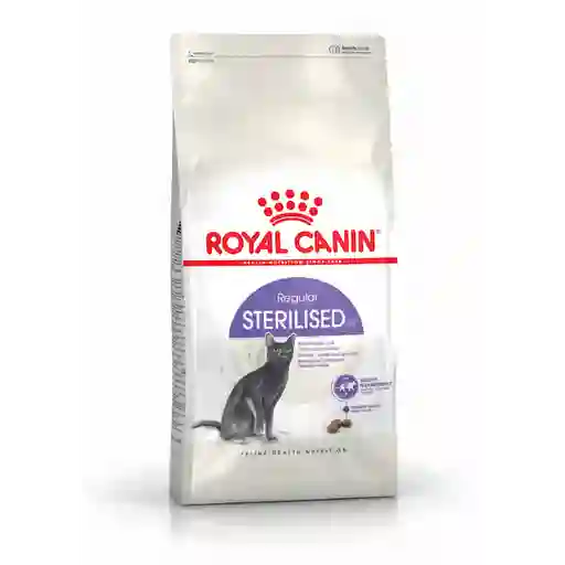 Royal Gato Sterilized 10 Kg
