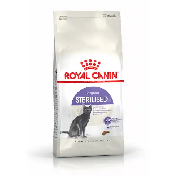 Royal Gato Sterilized 10 Kg