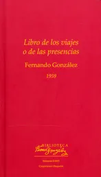 Libro de Los Viajes o de Las Presencias