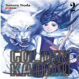 Manga N.02 Panini Qkamu002