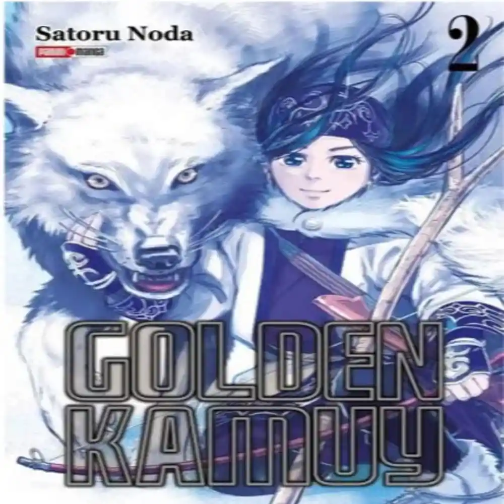 Manga N.02 Panini Qkamu002
