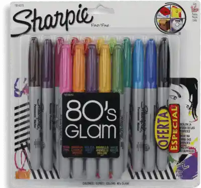 Sharpie Marcador Permanente 31230