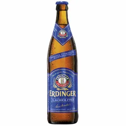 Erdinger Cerveza Sin Alcohol