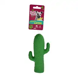 Juguete Latex Cactus