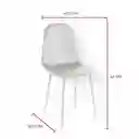 Silla Concept Café Oscuro/claro Set