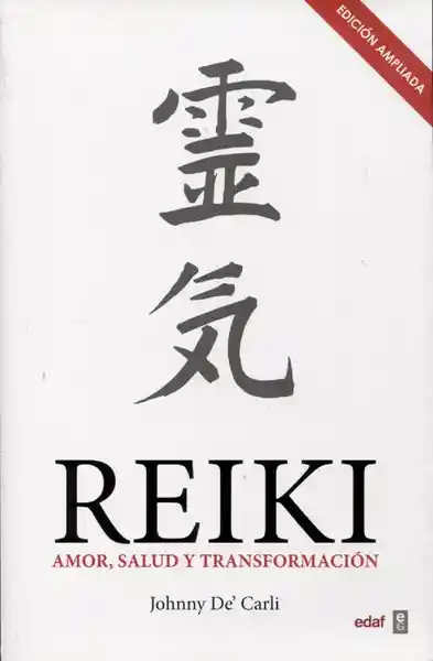 Reiki - Decarli Johnny