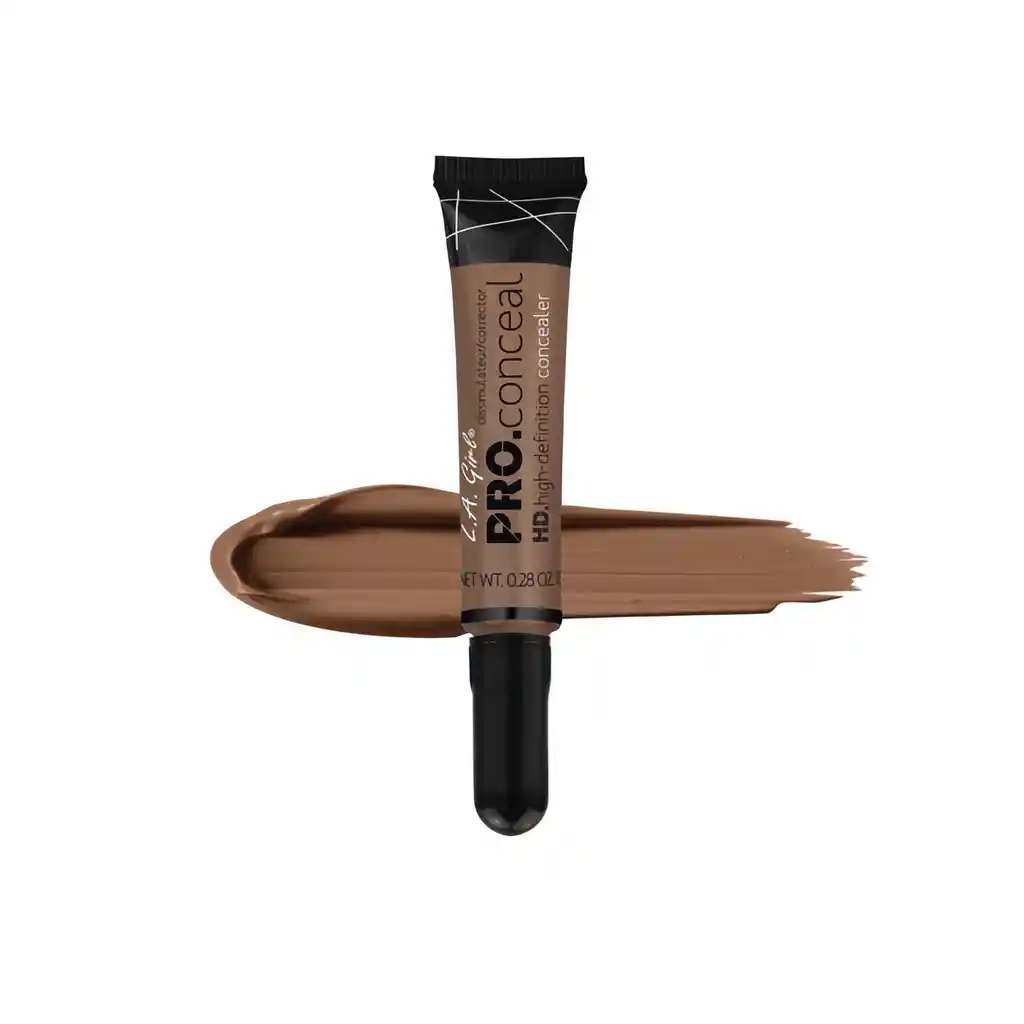 L.A. Girl Corrector Facial Dark Cocoa 0.28 Oz