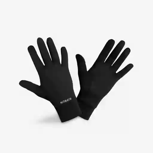 Guantes De Running Táctiles Adulto Talla L Negro