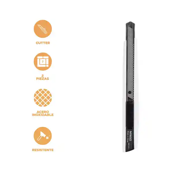 Bisturí de Estilo Simple Miniso